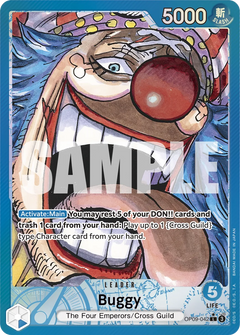 One Piece TCG: Emperors of the New World Double Pack - 2 Packs [OP-09] [Bandai Namco] Card Game Bandai Namco