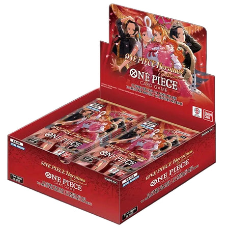 One Piece TCG: Extra Booster - 24 Packs [EB-03] Card Game Bandai Namco