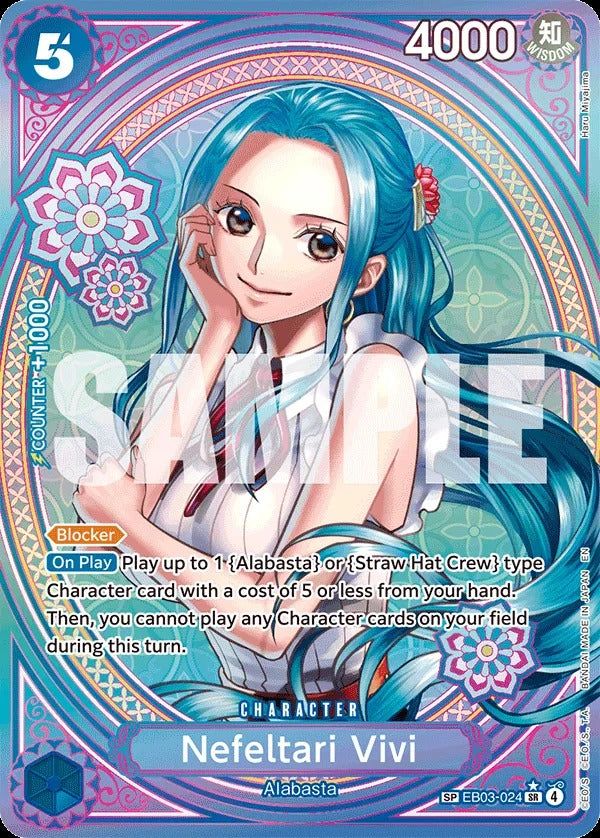 price of one piece tcg extra booster One Piece CG EB-03 Extra Booster Box