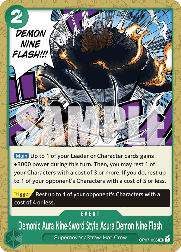 One Piece TCG: Jewelry Bonney Starter Deck - Green [ST-24] Card Game Bandai Namco