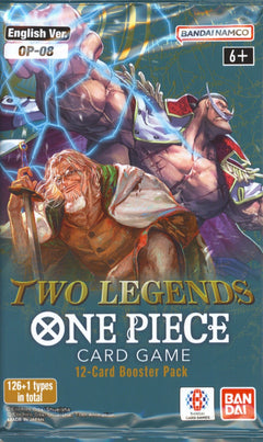 One Piece TCG: Illustration Box Volume 3 [IB-03] Card Game Bandai Namco