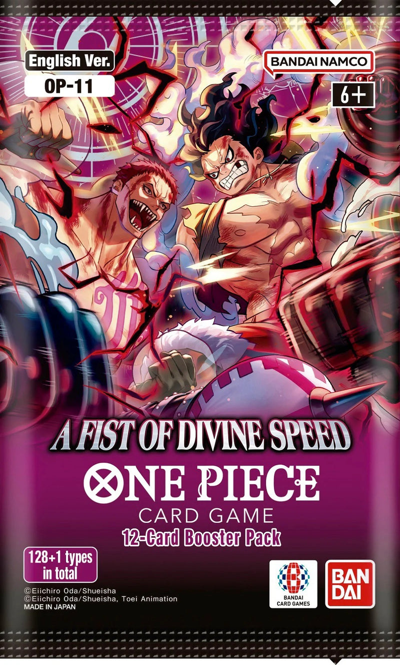 One Piece TCG: Illustration Box Volume 3 [IB-03] Card Game Bandai Namco