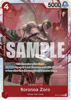 One Piece TCG: Luffy Gear 5 Ultra Starter Deck EX - [ST21] Card Game Bandai Namco