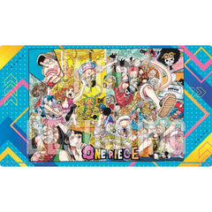 One Piece TCG: Playmat Limited Edition Volume 5 w/ Monkey D. Luffy (EB02-010) Card Game Accessories Bandai Namco