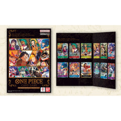 One Piece TCG: Premium Card Collection Best Selection Vol. 3 - 12 Exclusive Cards Card Game Bandai Namco   