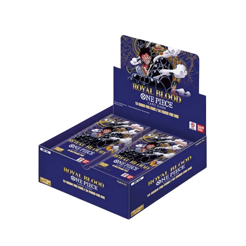 one piece op 10 booster box release date One Piece OP-10 Royal Blood Booster Box