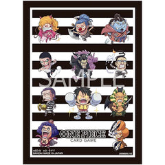 One Piece TCG: Set 15 Impel Down - 70 Sleeves