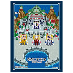 One Piece TCG: Set 15 Three Admirals - 70 Sleeves