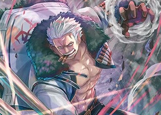 One Piece TCG: Smoker Starter Deck