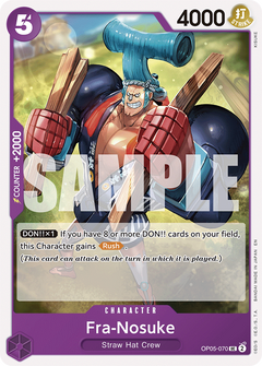 One Piece TCG: Monkey D. Luffy Starter Deck -Purple & Black [ST-26] Card Game Bandai Namco