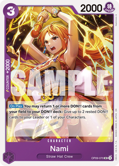 One Piece TCG: Monkey D. Luffy Starter Deck -Purple & Black [ST-26] Card Game Bandai Namco