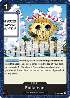 One Piece TCG: Marshall D. Teach Starter Deck - Black [ST-27] Card Game Bandai Namco