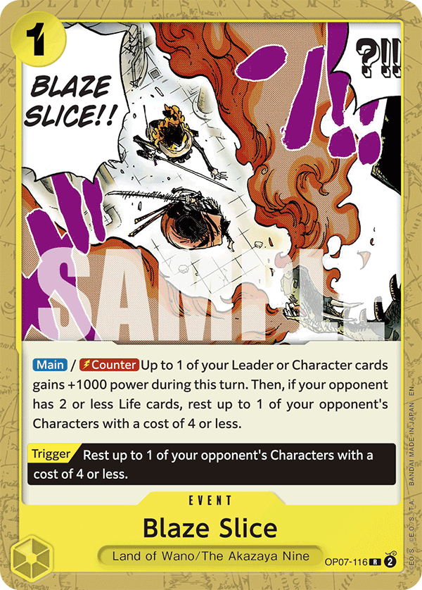 One Piece TCG: Yamato Starter Deck- Green/Yellow [ST-28] Card Game Bandai Namco