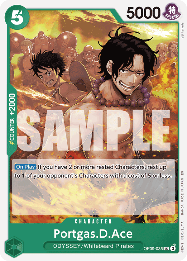 One Piece TCG: Yamato Starter Deck- Green/Yellow [ST-28] Card Game Bandai Namco