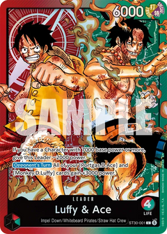 One Piece TCG: Starter Deck [ST-30]
