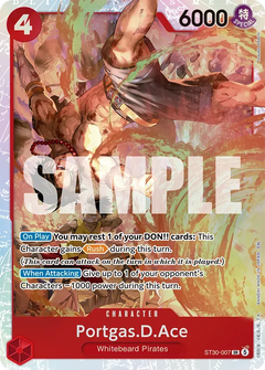 One Piece TCG: Starter Deck [ST-30]