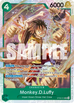 One Piece TCG: Starter Deck [ST-30]