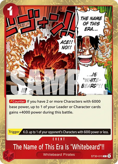 One Piece TCG: Starter Deck [ST-30]