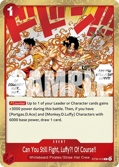 One Piece TCG: Starter Deck [ST-30]