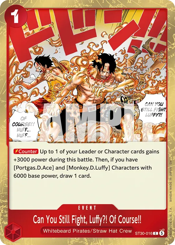 One Piece TCG: Starter Deck [ST-30]