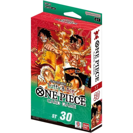 One Piece TCG: Starter Deck [ST-30]