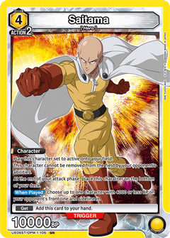 Union Arena TCG: One Punch Man Starter Deck Card Game Bandai Namco