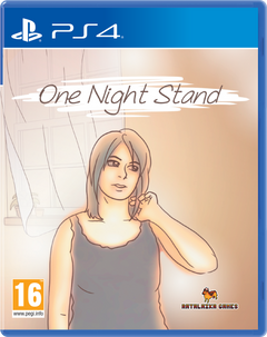 One Night Stand [PlayStation 4] PlayStation 4 Video Game Red Art Games   