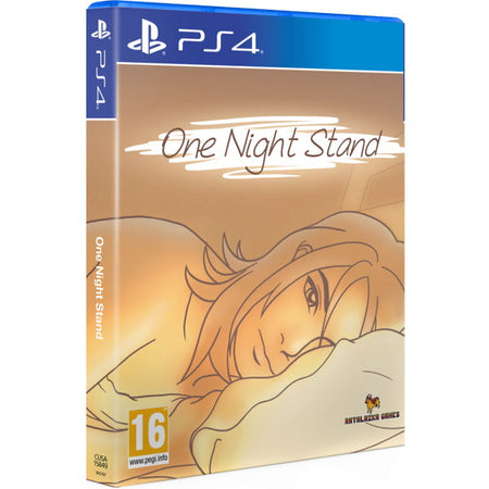 One Night Stand [PlayStation 4] PlayStation 4 Video Game Red Art Games   