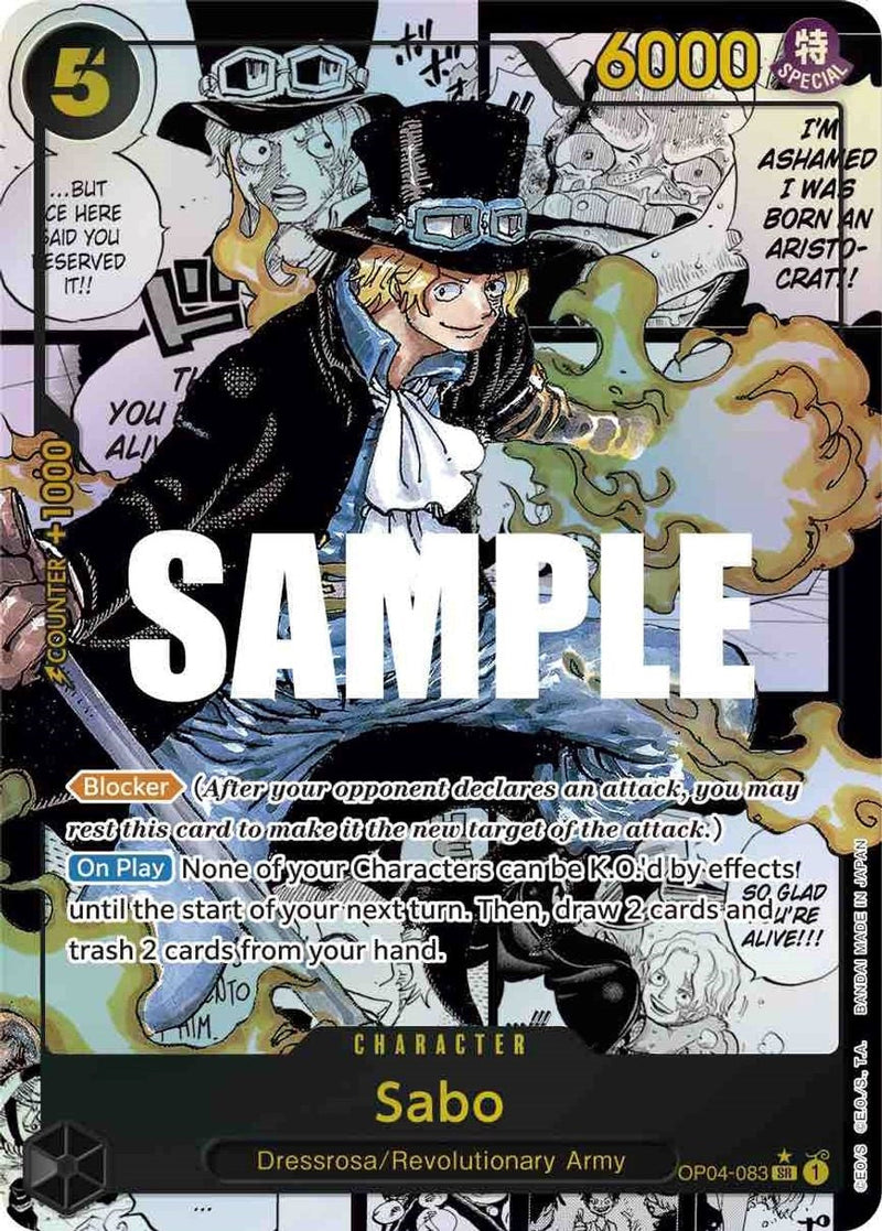 One Piece TCG: Kingdoms of Intrigue - Double Pack Volume 01 - 2 Packs Card Game Bandai Namco   