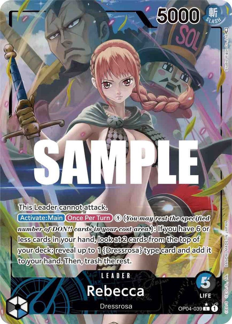 One Piece TCG: Kingdoms of Intrigue - Double Pack Volume 01 - 2 Packs Card Game Bandai Namco   