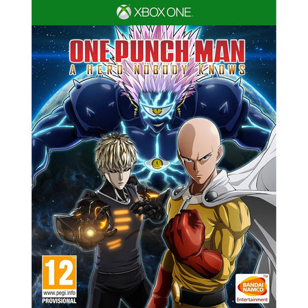 One Punch Man: A Hero Nobody Knows [Xbox One] Xbox One Video Game Bandai Namco   