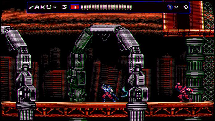 Oniken + Odallus Collection [Nintendo Switch] – Shopville
