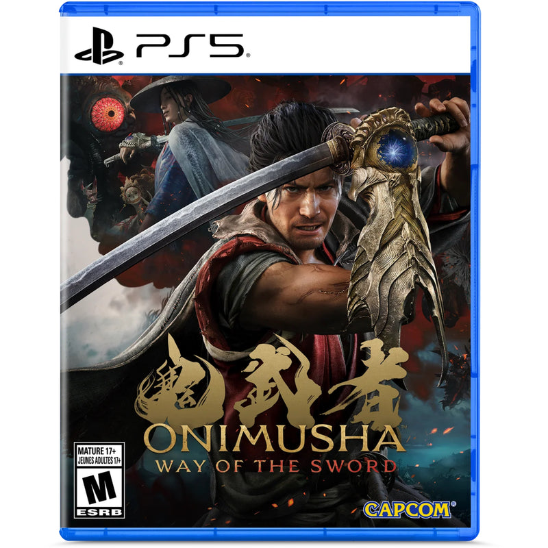 Onimusha: Way of the Sword [PlayStation 5]