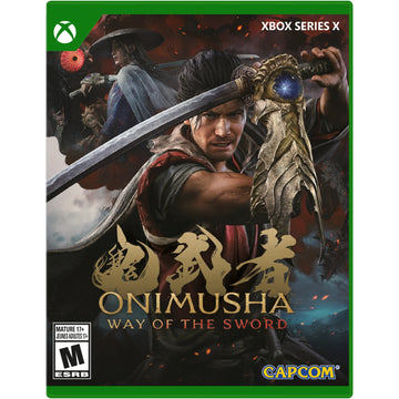 Onimusha: Way of the Sword [Xbox Series X]