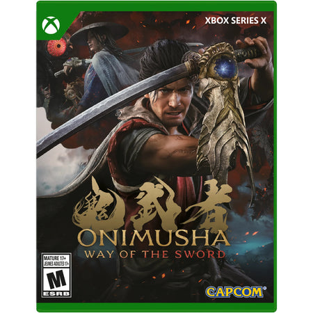 Onimusha: Way of the Sword [Xbox Series X]