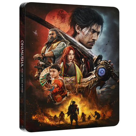 Onimusha: Way of the Sword - Steelbook Edition [PlayStation 5]