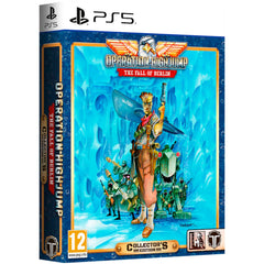 Operation Highjump: The Fall of Berlin - Collector's Edition [PlayStation 5] PlayStation 5 Video Game Tesura Games