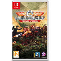 Operation Highjump: The Fall of Berlin [Nintendo Switch] Nintendo Switch Video Game Tesura Games