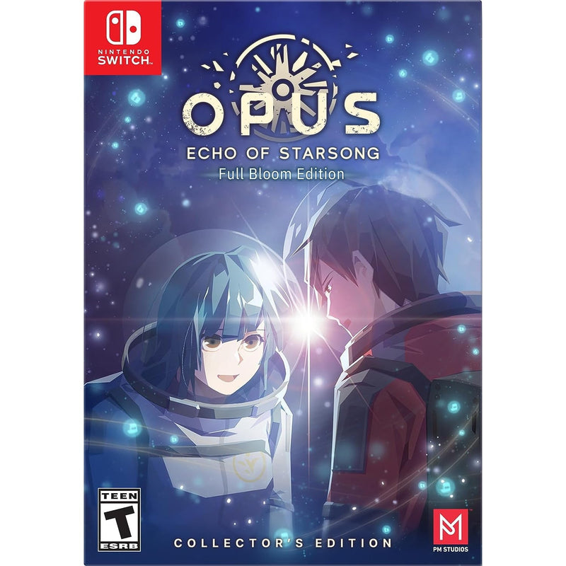 OPUS: Echo of Starsong: Full Bloom Edition - Collector's Edition [Nintendo Switch] Nintendo Switch Video Game PM Studios   