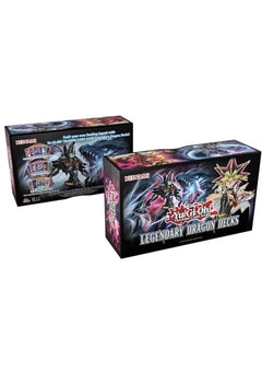 Yu-Gi-Oh! TCG: Legendary Dragon Decks Unlimited Card Game Konami