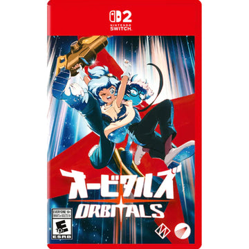 Orbitals [Nintendo Switch 2]