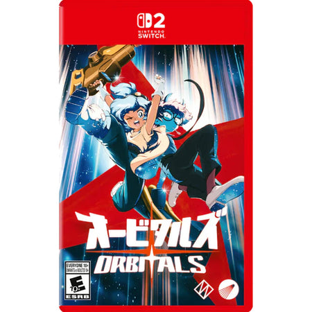 Orbitals [Nintendo Switch 2] Nintendo Switch 2 Video Game Nintendo