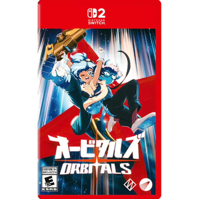 Orbitals [Nintendo Switch 2]