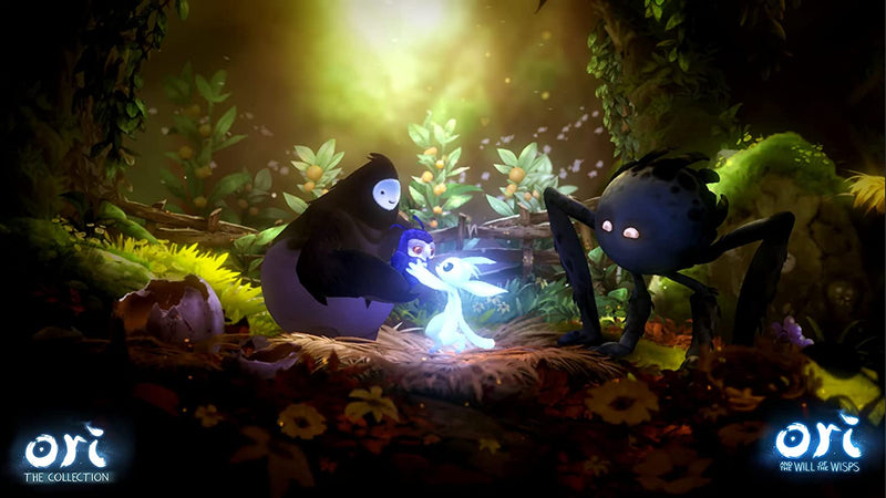 Ori: The Collection [Nintendo Switch] Nintendo Switch Video Game iam8bit   