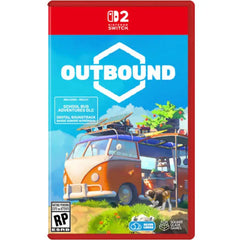 Outbound [Nintendo Switch 2] Nintendo Switch 2 Video Game Silver Lining Interactive