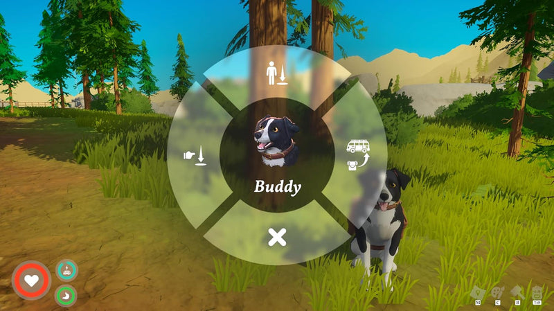 Outbound [Nintendo Switch 2] Nintendo Switch 2 Video Game Silver Lining Interactive