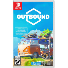 Outbound [Nintendo Switch] Nintendo Switch Video Game Silver Lining Interactive