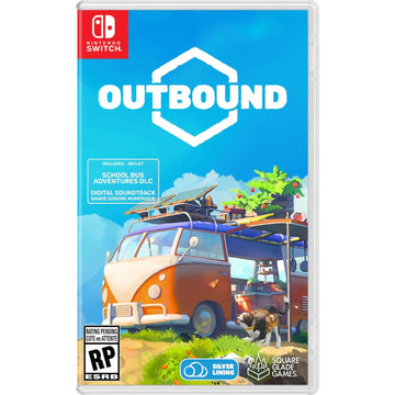 Outbound [Nintendo Switch] Nintendo Switch Video Game Silver Lining Interactive