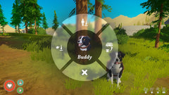 Outbound [Nintendo Switch] Nintendo Switch Video Game Silver Lining Interactive