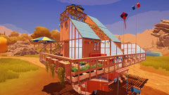 Outbound [Nintendo Switch] Nintendo Switch Video Game Silver Lining Interactive